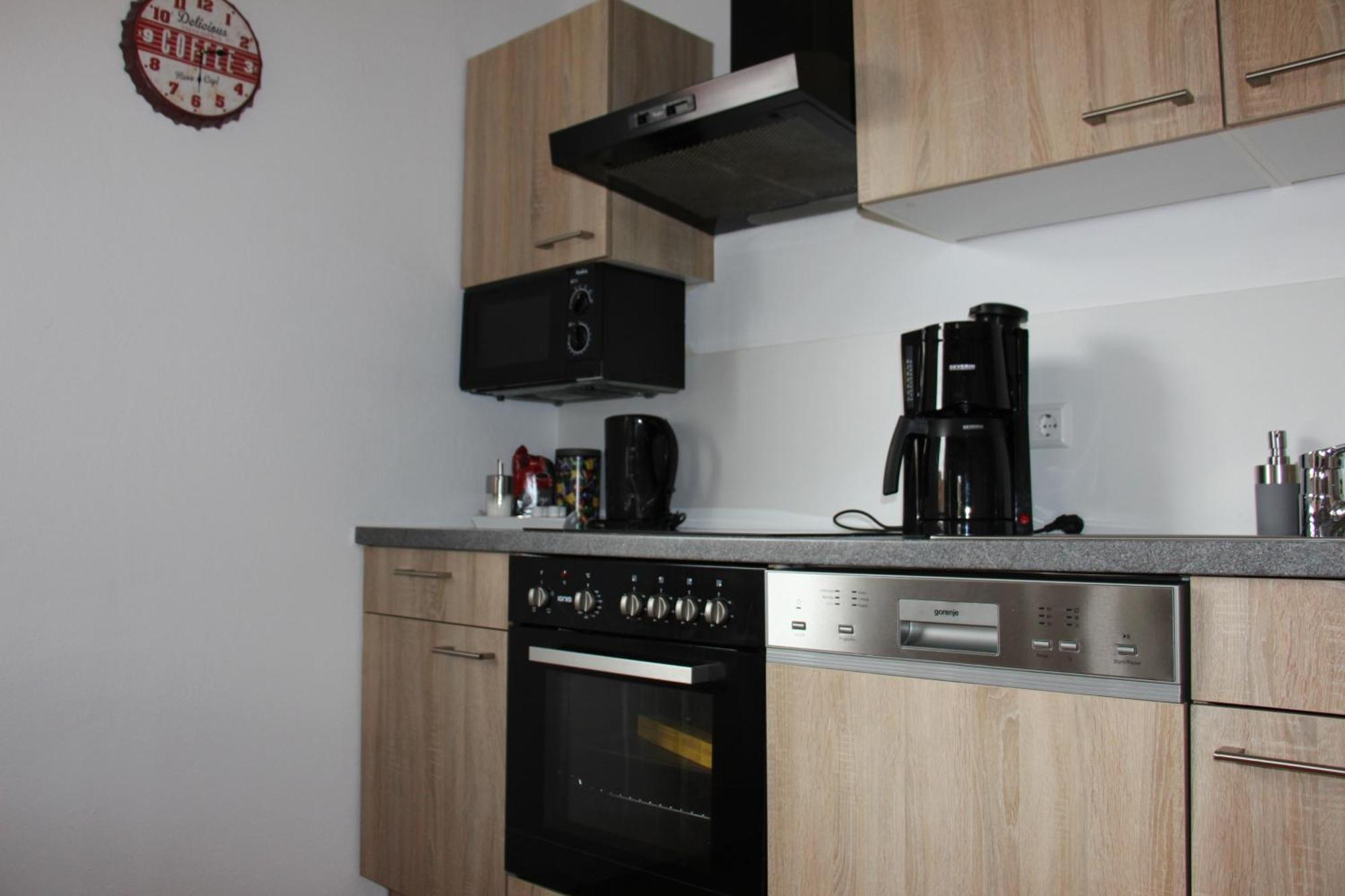 Apartment Angelina Bitz Exterior foto